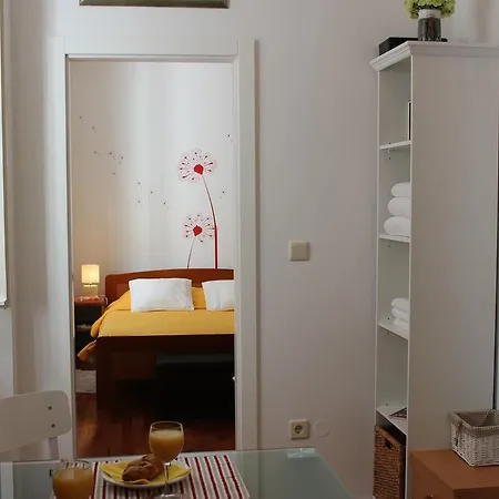 아파트 시티 브레이크 *