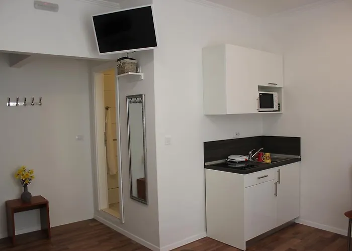 아파트 시티 브레이크