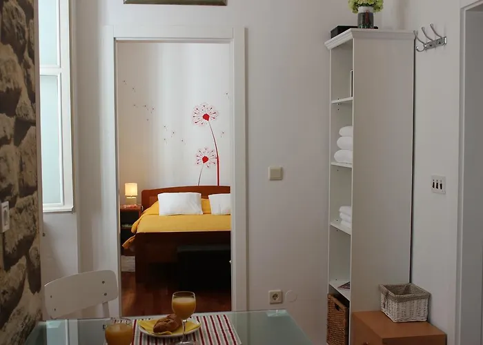 아파트 시티 브레이크 *